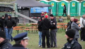 Rechtsrockkonzert Themar 2017