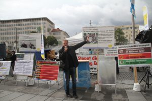 Bürgerbewegung Pax Europa 2017