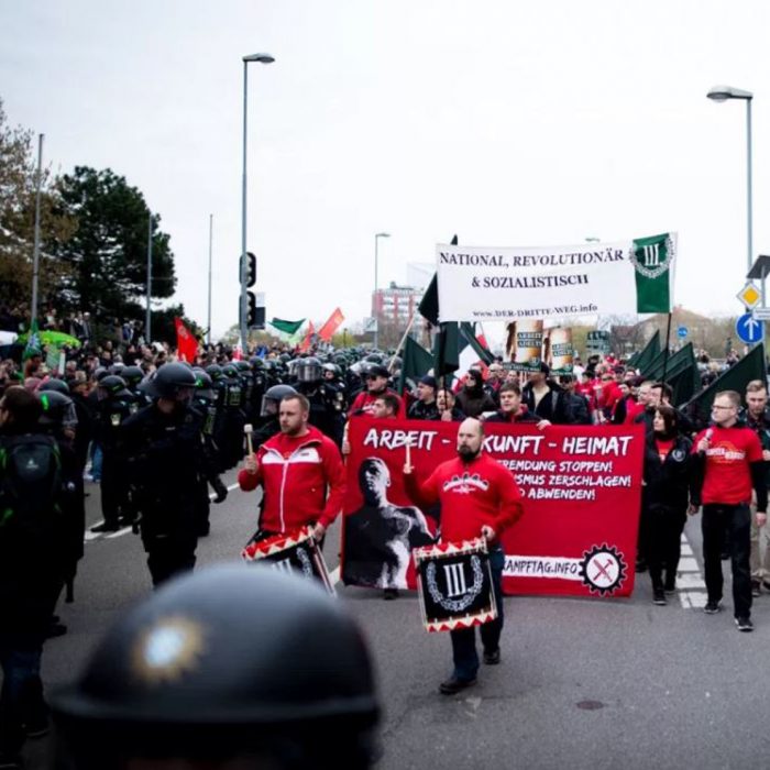 Der III. Weg, 9. April, Ingolstadt