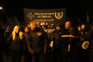 Der III. Weg, 18. Nov. 2017, Wunsiedel