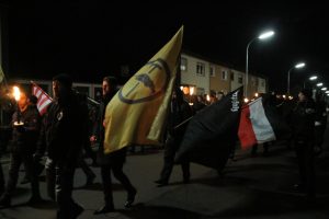 Der III. Weg, 18. Nov. 2017, Wunsiedel