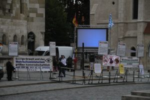 Pegida München, 09.09.2017