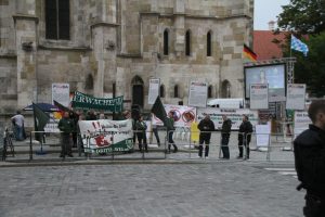 Pegida München, 09.09.2017