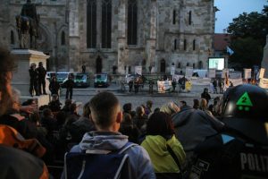 Pegida München, 09.09.2017