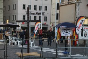 Pegida München, 16.09.2017