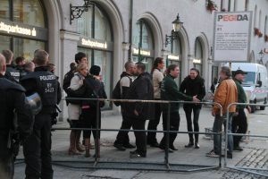 Pegida München, 16.09.2017