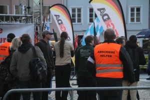 Pegida München, 16.09.2017