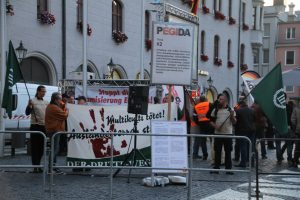 Pegida München, 16.09.2017