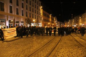 Pegida München, 16.09.2017
