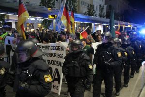 Pegida München, 16.09.2017