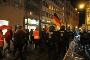 Pegida München, 16.09.2017