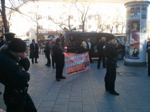 Kommunalwahl in München 2014, BIA (Bürgerinitiative Ausländerstopp) Tarnorganisation der NPD