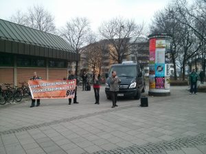 Kommunalwahl in München 2014, BIA (Bürgerinitiative Ausländerstopp) Tarnorganisation der NPD