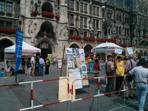 Islamfeindliche Partei „Die Freiheit“