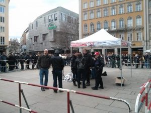 Islamfeindliche Partei „Die Freiheit“
