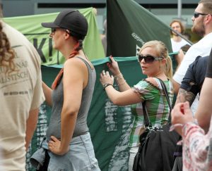 Der III. Weg, 15. August, MIRA Einkaufszentrum