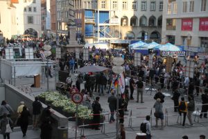 Pegida München, 22.05.2017
